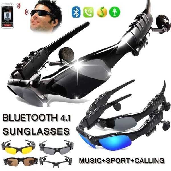 Brillen & Gläser: New Style Sonnenbrille Bluetooth Headset GUNSTIG – Neu (gemäss Beschreibung) aus Waldenburg von suzukibl 2