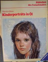 Kinderportraits in Öl - Wendon Blake