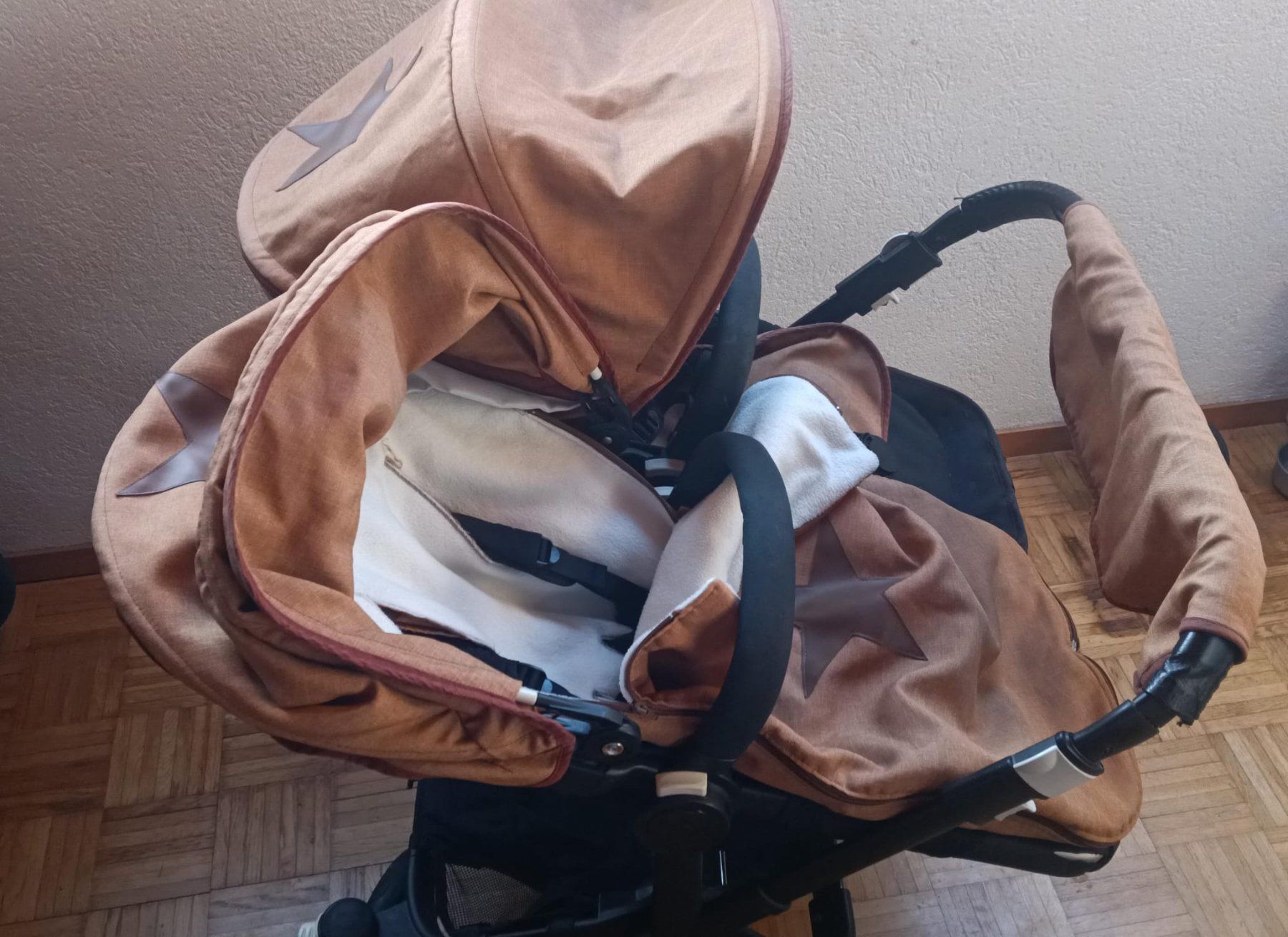 Bugaboo Kinderwagen: Bugaboo Donkey in good condition – Gebraucht aus Lengnau BE von Ragaso 9