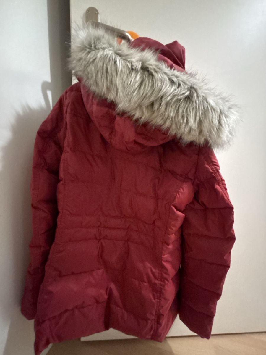 Tommy Hilfiger Giacche: Rote Tommy Hilfiger Jacke – Usato da Buchs ZH venduto da els_mgj9 3