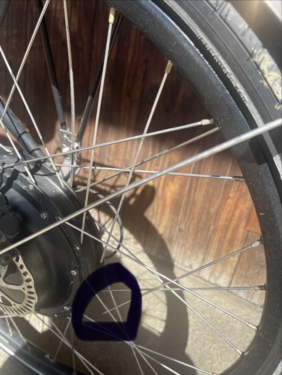 Veicoli elettrici: E-Bike Multitask 350W gebraucht – Usato da Niederbipp venduto da Wilma_ruh 6