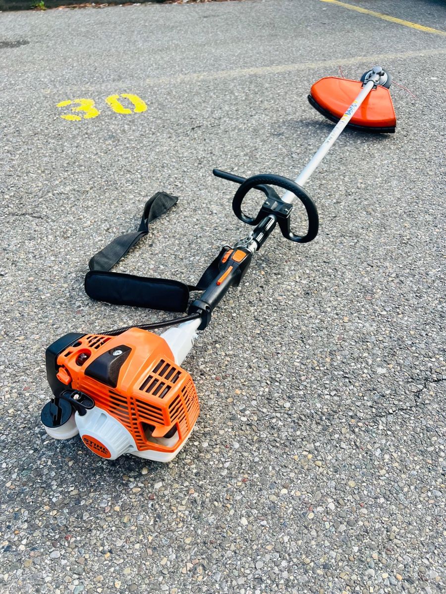 Stihl Alle Werkzeuge: Rasentrimmer Stihl FS 94 RC – Gebraucht aus Urdorf von mas_5wfz 9