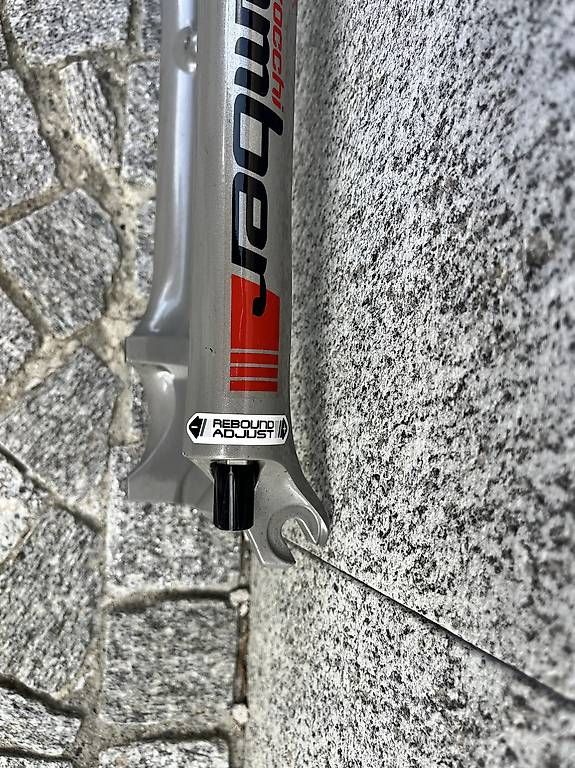 Pezzi di ricambio: Gabel Marzocchi 1 1/8"  – Usato da Bedano venduto da som_v86v 3