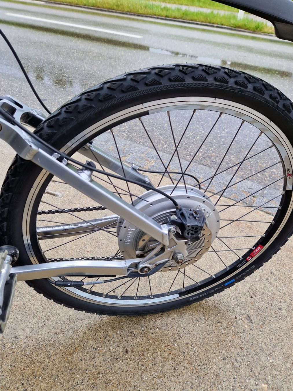 Bixs Biciclette: E-Bike BIONX geferdet – Usato da Oberuzwil venduto da SpigEbike 2