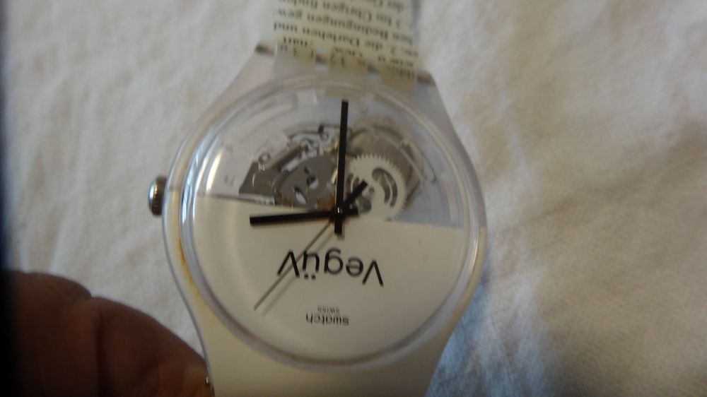 Swatch Montres: S-WATCH HEREN GRÖÖSE UHR,QUARTZ,SCHÖNE MODE.NEU BATTRY.LÄÜFT – D'occasion à zürich par ahmad01 7