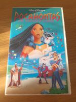 VHS Pocahontas