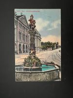 Ansichtskarte  Bern Kindlifresser-Brunnen 1914   (V235)