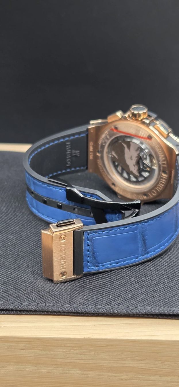 Hublot Orologi: Hublot – Nuovo e nell'imballaggio originale da La Chaux-de-Fonds venduto da curtitswisswatches 5