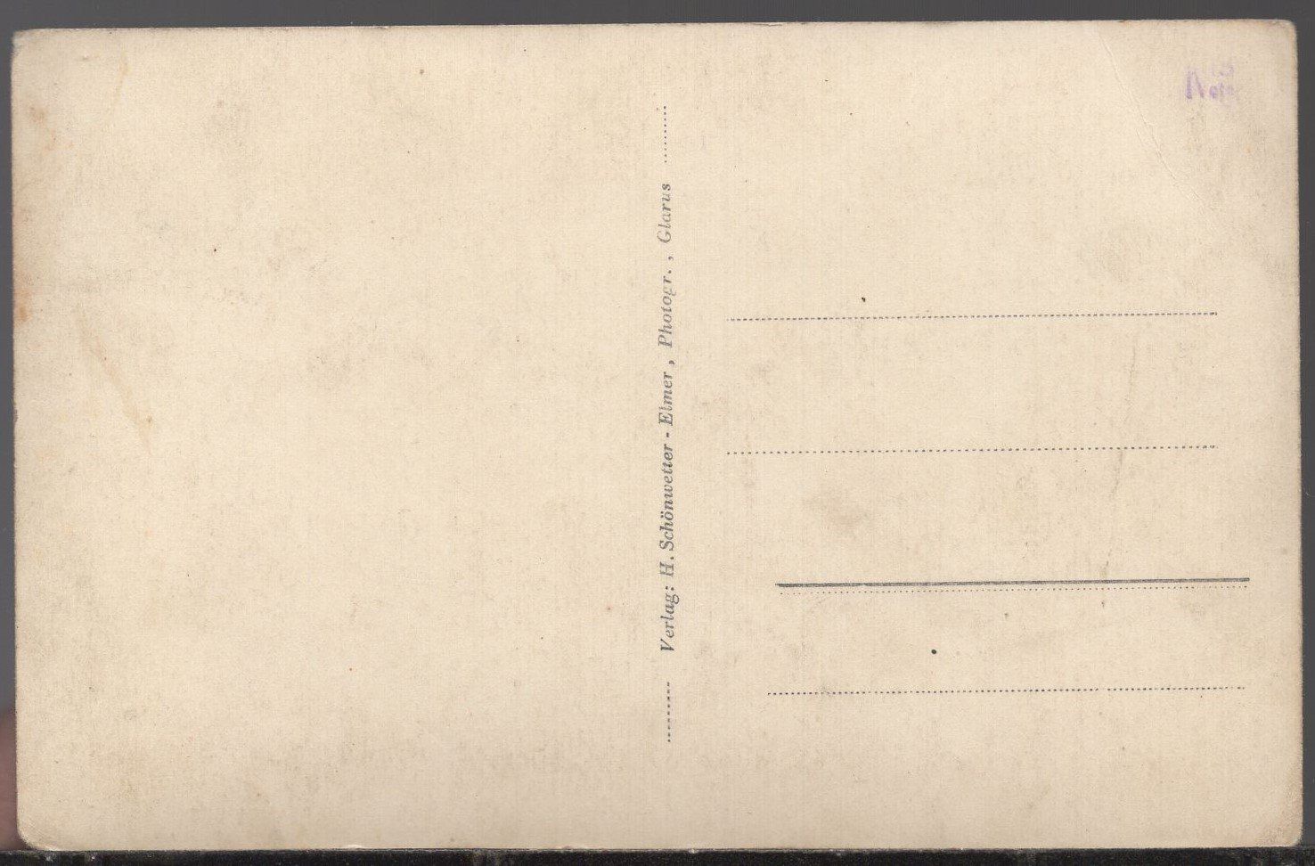 Cartoline postali: Idyll  am  Wallensee – Usato da Aarau venduto da kufi44 2
