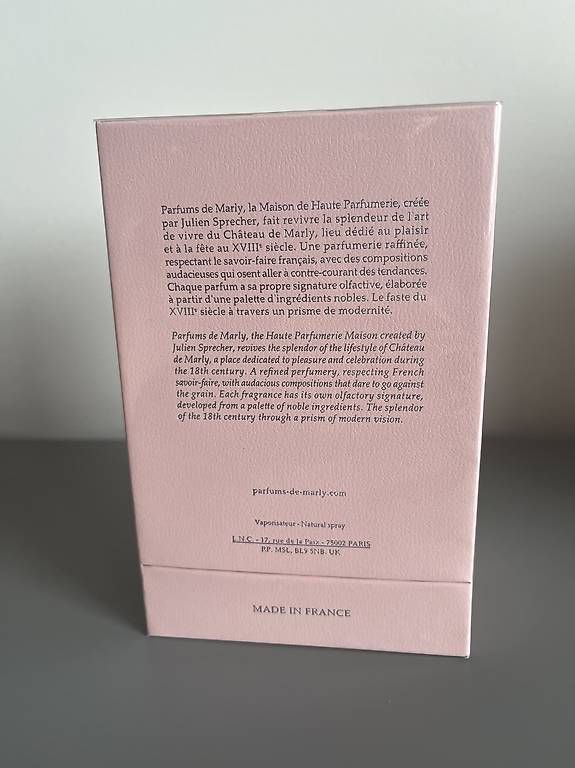 Profumi & Eau de Toilette: Parfums de marly Delina exclusive 75ml – Nuovo e nell'imballaggio originale da Brugg AG venduto da OLFACTO_PRIVE 1