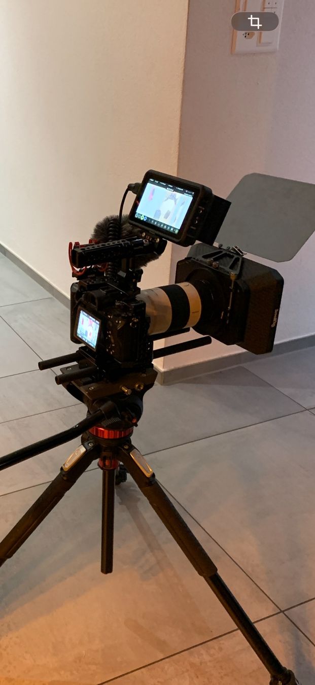 Sony Videocamere: Sony A7III Cinema Line – Nuovo (secondo la descrizione) da Aarwangen venduto da wga_of 2