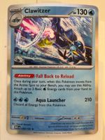 Clawitzer | Holo | 038/132 | Pokémon TCG