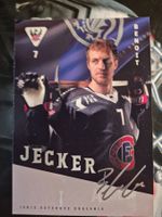 Benoit Jecker HC Fribourg Gotteron