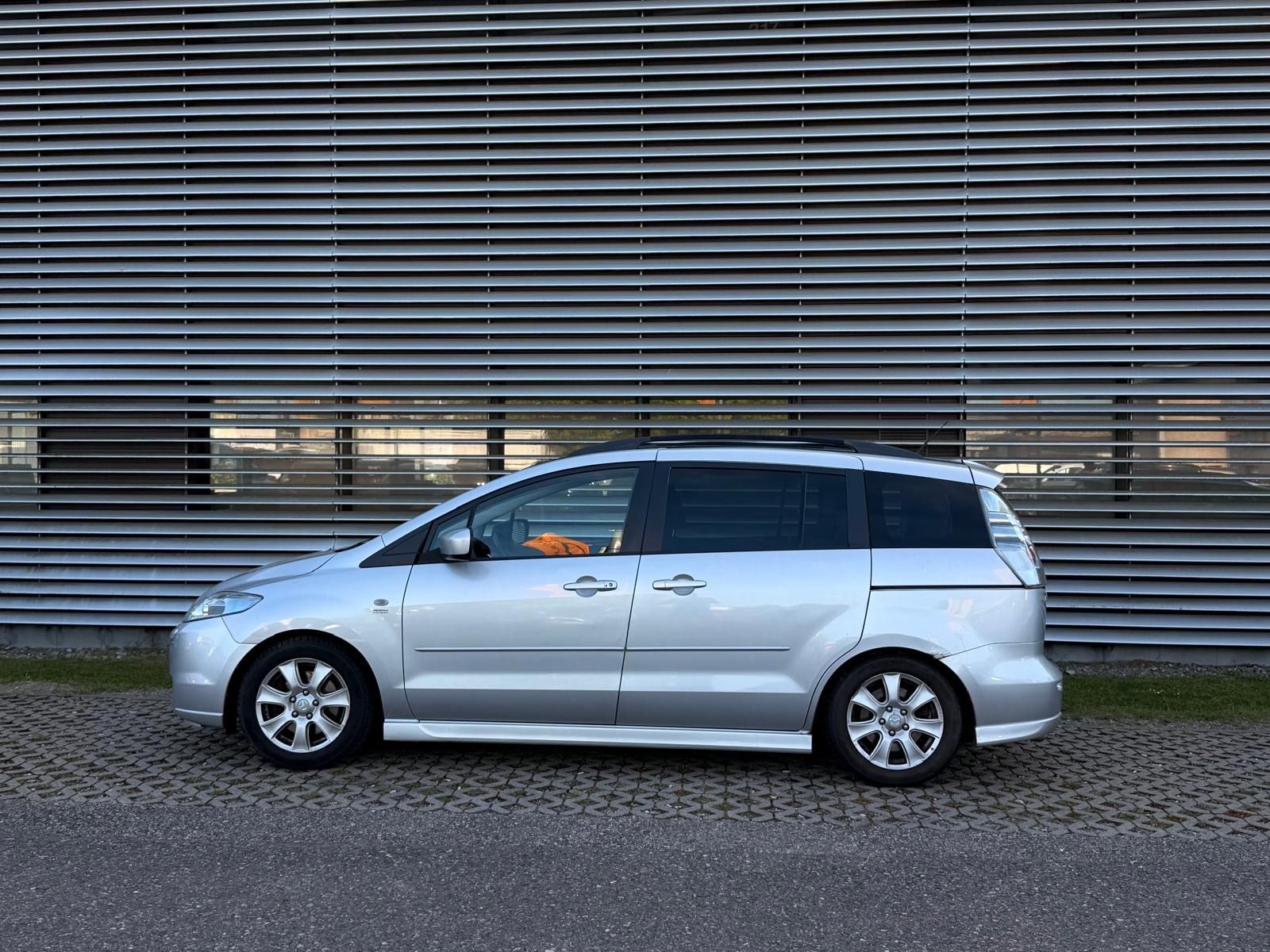 Mazda Autos: Mazda 5 2.0 Benzin – D'occasion à Watt par m_y_8xvj 4