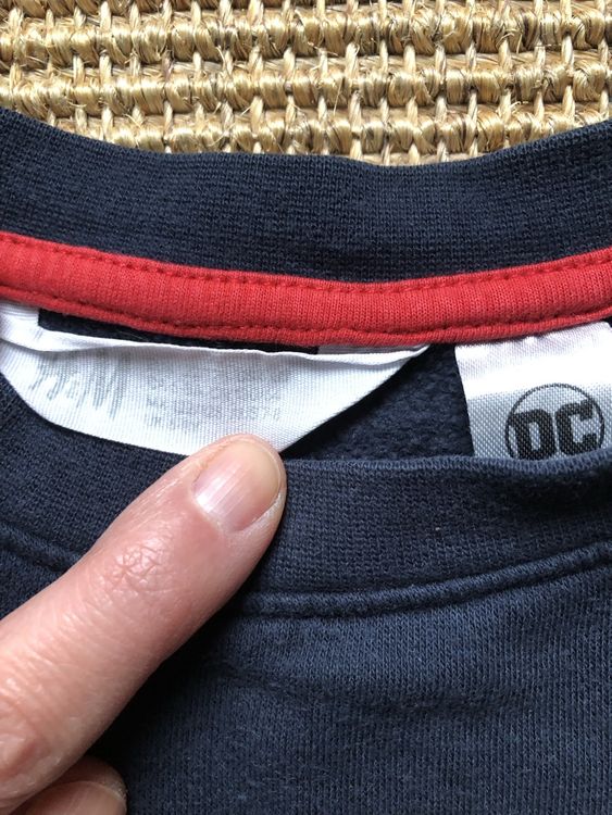 H&M Maglioni & Felpe: H&M JUSTICE LEAGUE PULLOVER 122/128 – Usato da Zürich venduto da EliseSchmitz 3