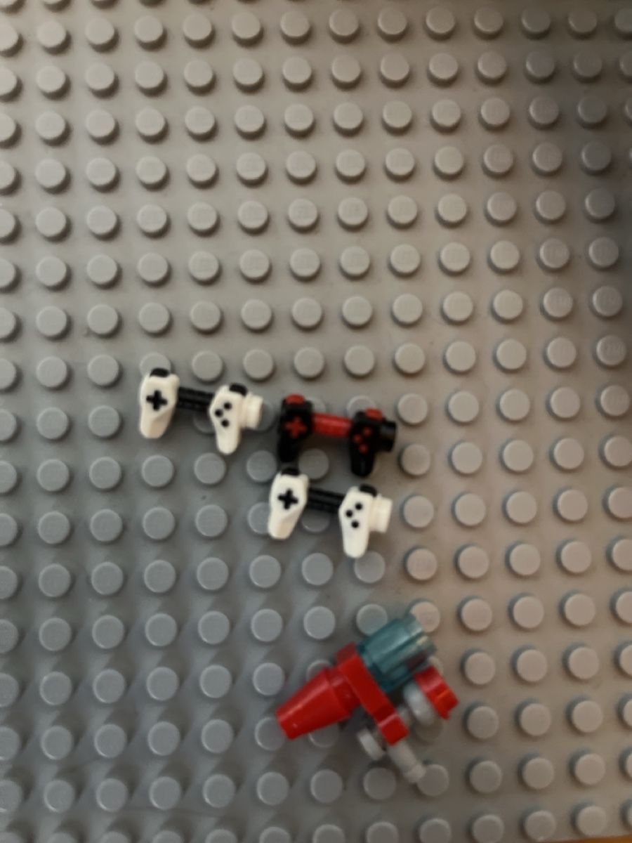 Lego Giocattoli: Transportschiff mit Zubehör – Usato da Niederlenz venduto da Markus-74 4
