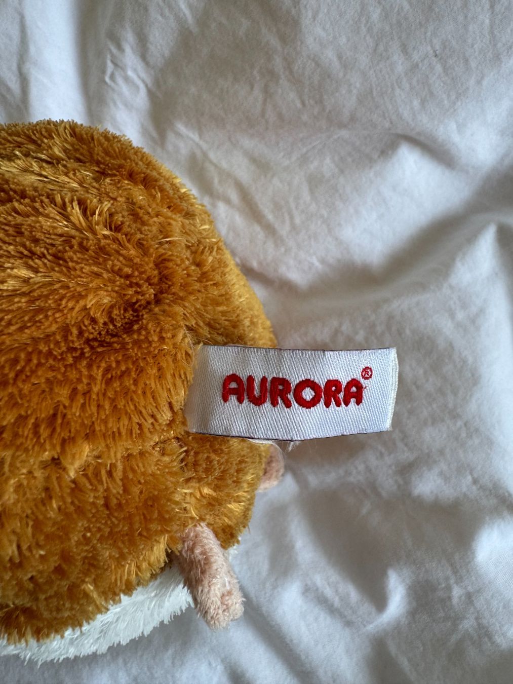 Giocattoli: Peluche hamster - Manor / Aurora – Usato da Denens venduto da sar_5wlm 2