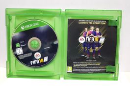 😎FIFA 18  Ultimate Team Xb One