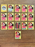 Ägypten EGY Panini WM 2026