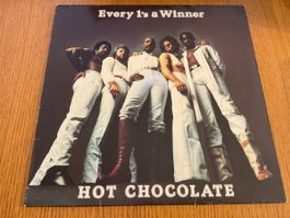 Hot Chocolate - Every 1's a Winner - Vinyl Schallplatte1978