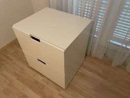 Stuva Ikea Kommode Nachttisch