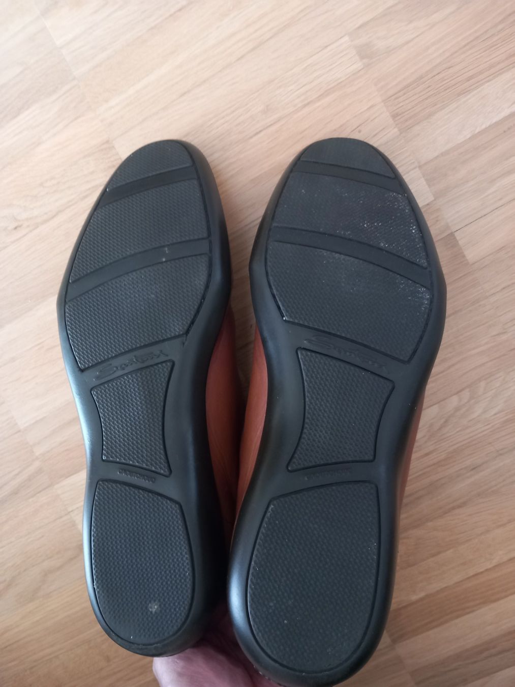 Santoni Scarpe da uomo: Santoni basket en cuir marron foncé – Usato da Le Grand-Saconnex venduto da Rgt87 6