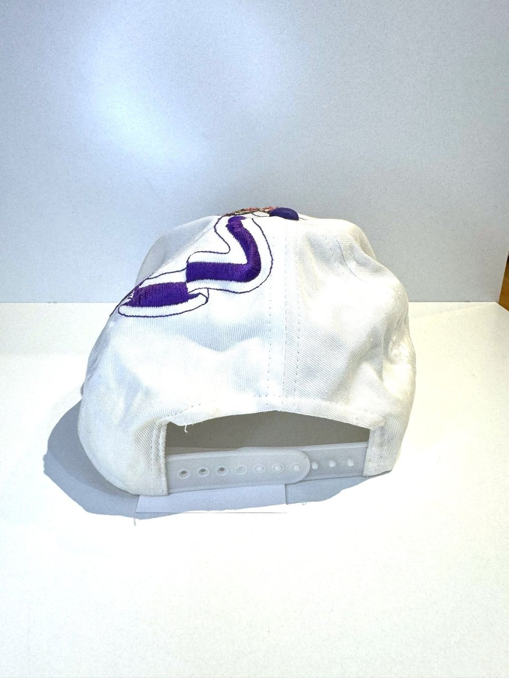 Copricapi, berretti & cappellini: VINTAGE 90s REAL MADRID SOCCER SNAPBACK CAP HAT – Usato da Cortaillod venduto da Stay_Alive_vtg_CAP 4