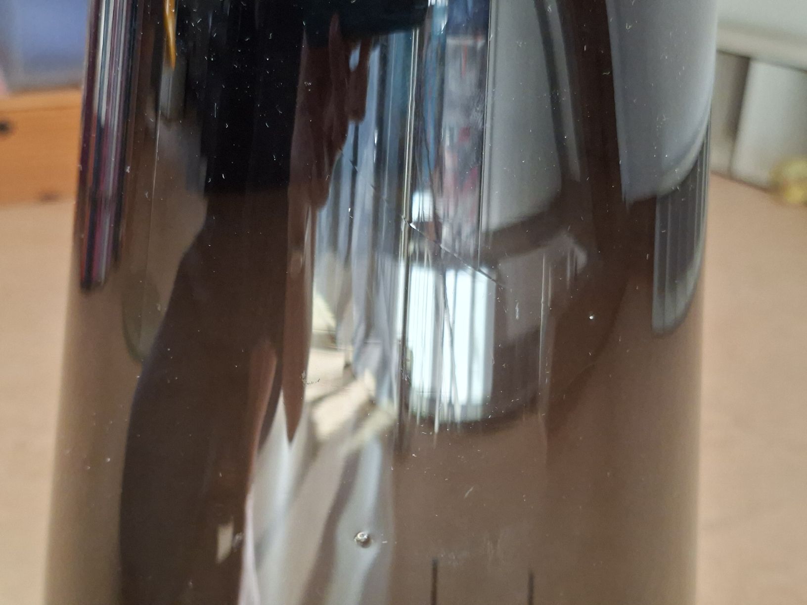 Vasi & Recipienti: Schöne Designer Vase mit Ständer – Usato da Klingnau venduto da vollmond36 4