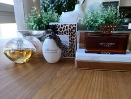 Parfum Set (alle neuwertig)