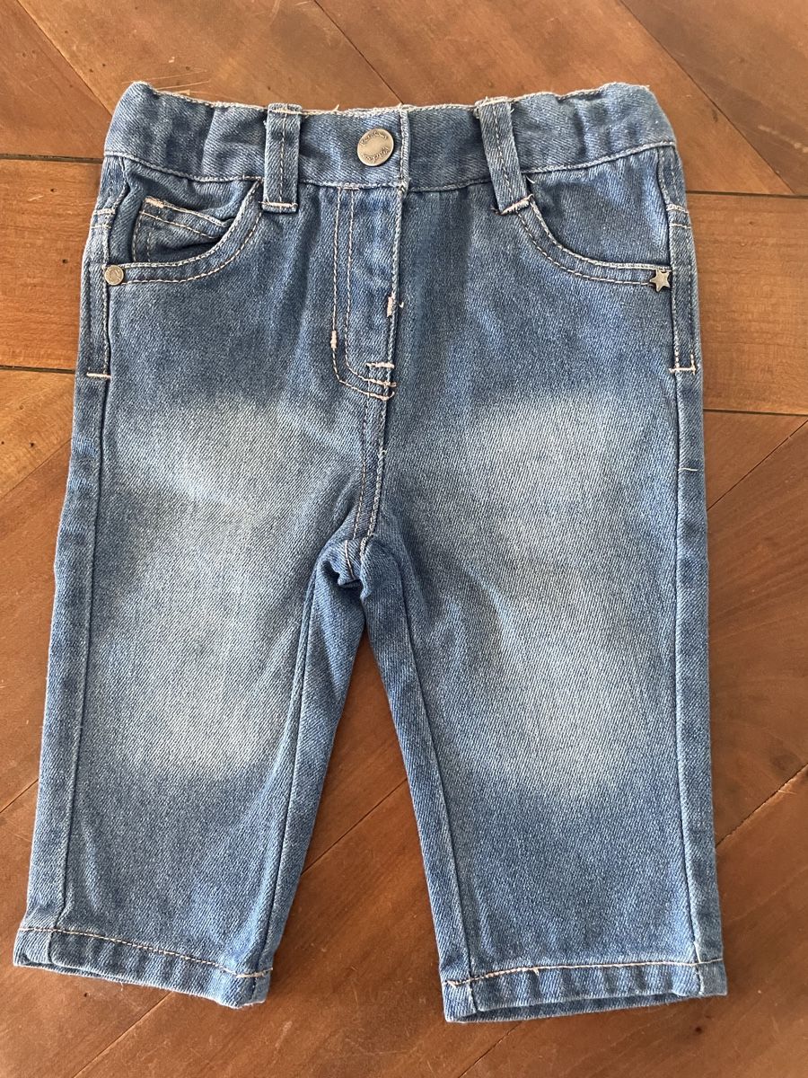 Lotti & Set di vestiti: Gr. 68 jeans bluse set – Usato da Wädenswil venduto da flo8820 1