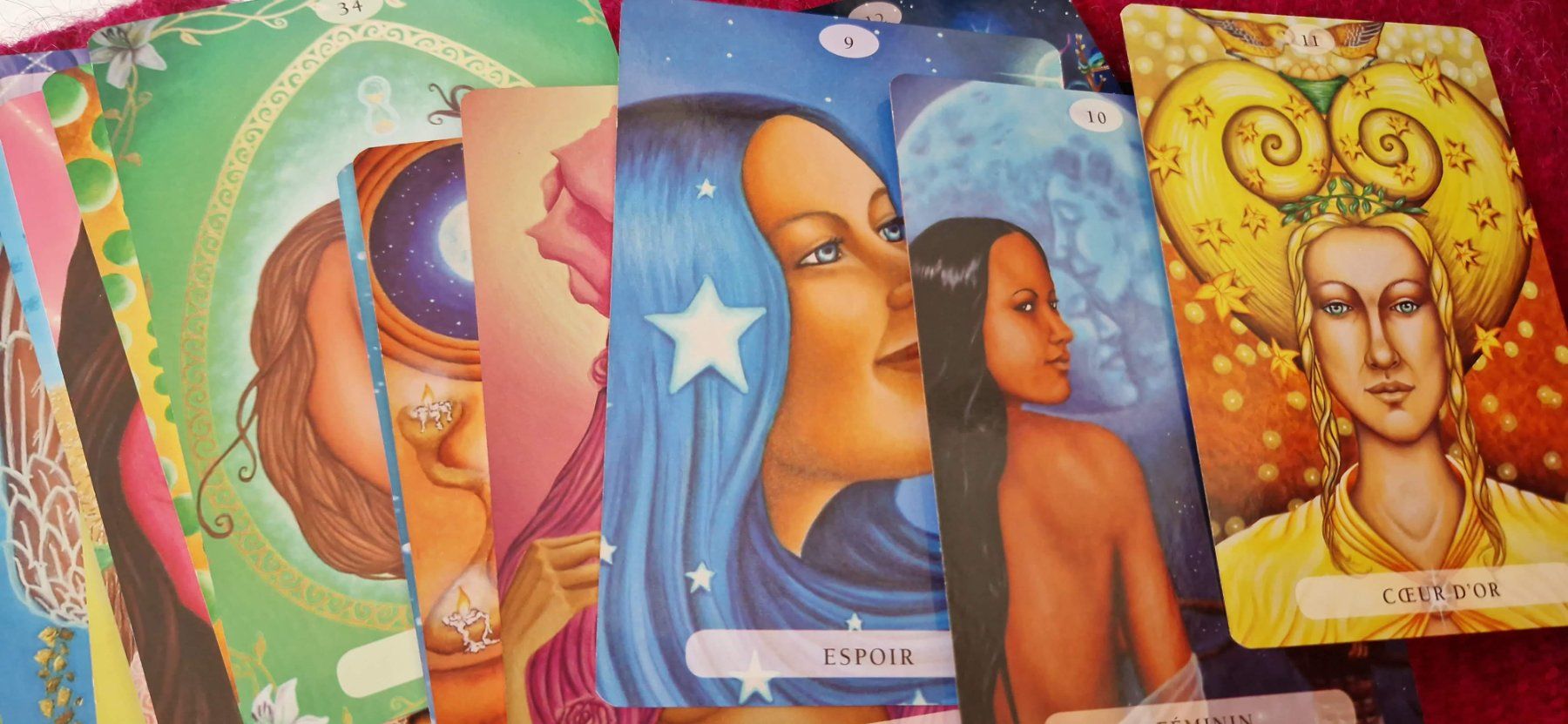 Giochi: Cartes l'oracle du chemin intérieur – Usato da Münchenbuchsee venduto da capa2014 2