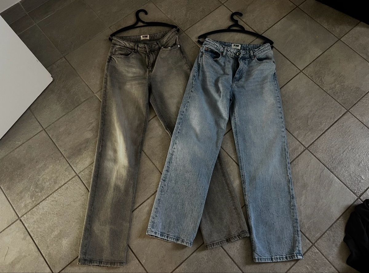 Tally Weijl Jeans: jeans straight  – Usato da Pregassona venduto da beatricee0