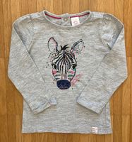 Langarmshirt "Zebra", Gr. 80