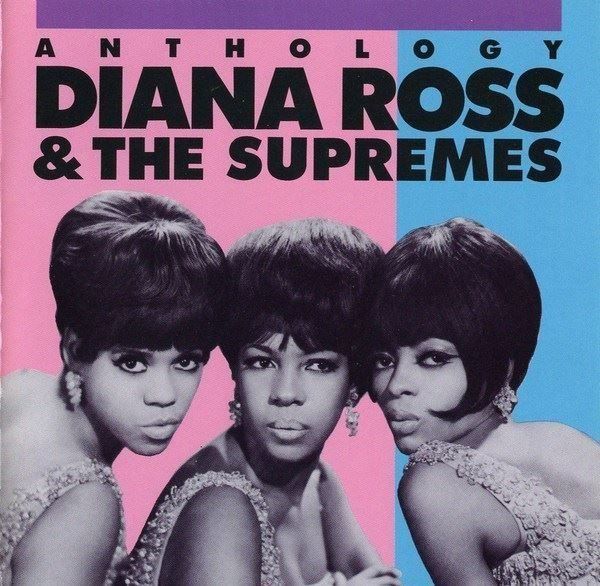 CD: Ross Diana & Supremes: Anthology - 2CD – Nuovo (secondo la descrizione) da Steinhausen venduto da Vilivinili