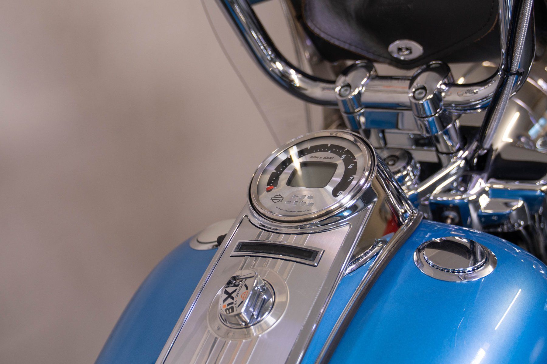 Harley-Davidson Touring: Harley-Davidson Road King Classic – Usato da Hünenberg venduto da Maxim369 5