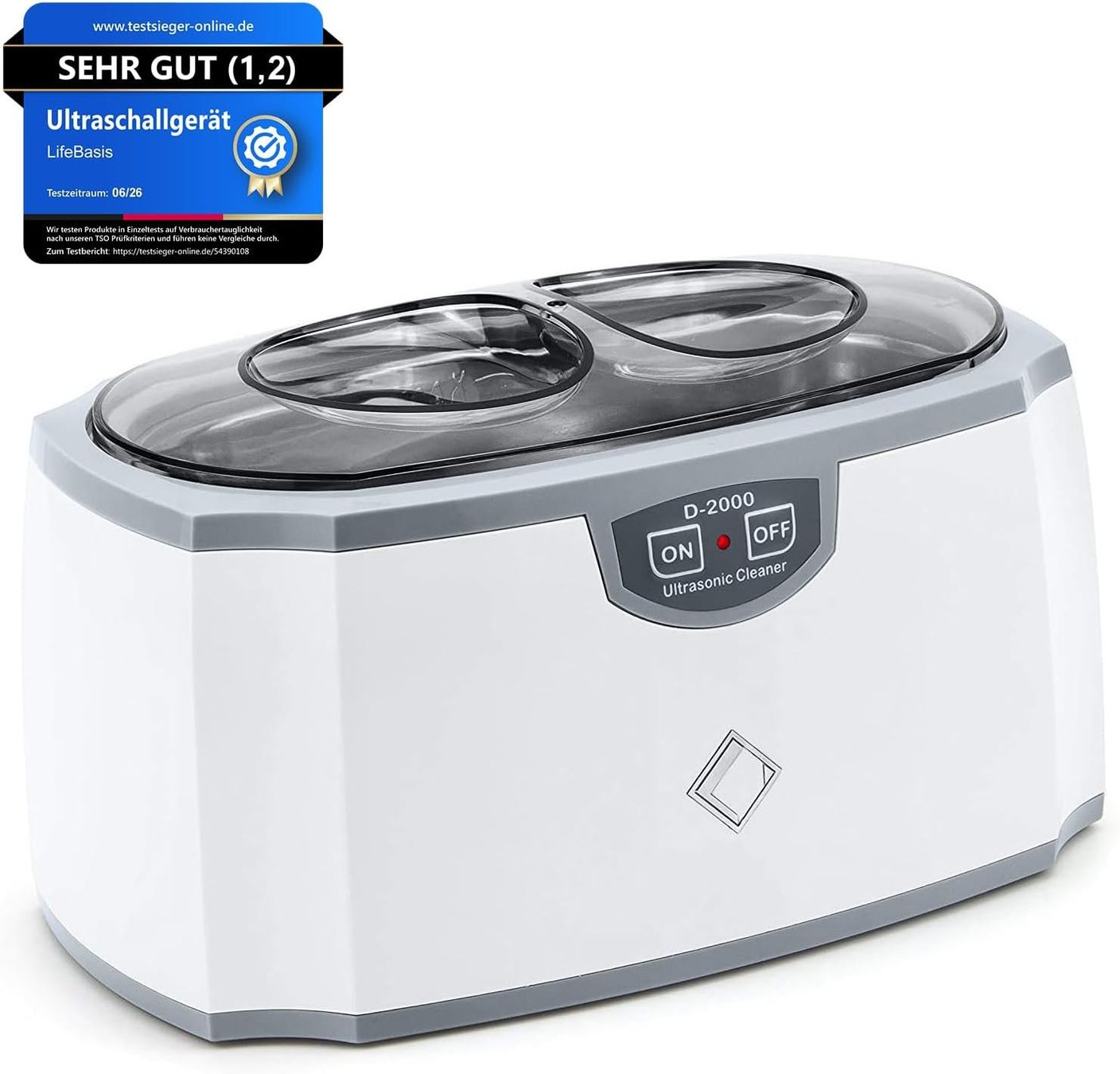 Toutes les machines: Ultraschallreiniger 420ml – Neuf avec emballage d'origine à Hundwil par Stallone5