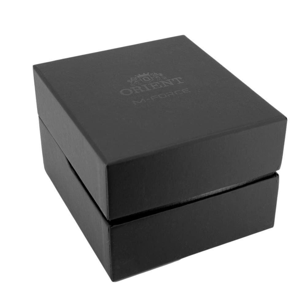 Uhren: Orient herren RA-AC0L04L00B M-Force Auto – Neu und originalverpackt aus Schindellegi von harveystore 5