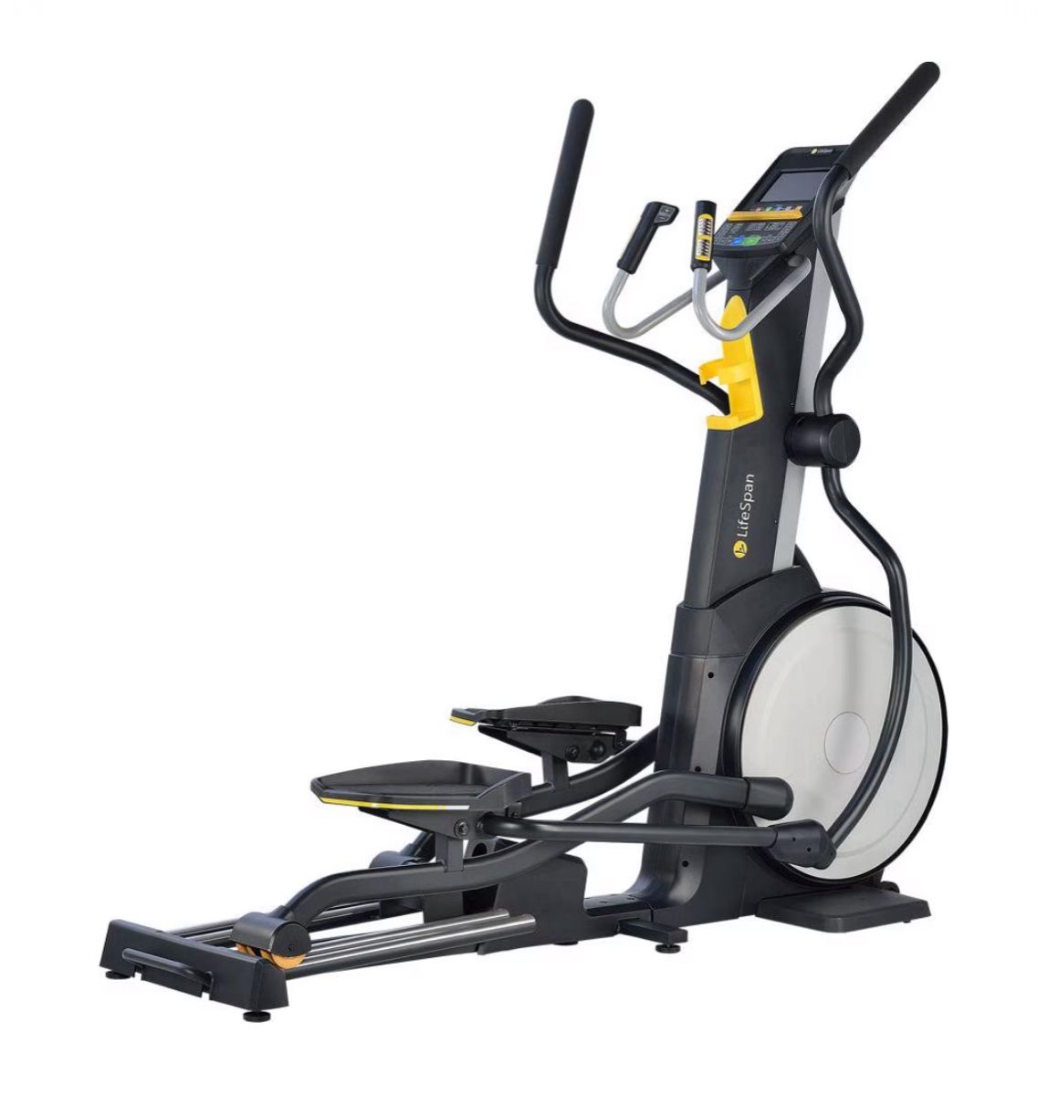Hometrainer: LifeSpan E3i Elliptical (Crosstrainer) – Gebraucht aus Bözen von DonP_CH