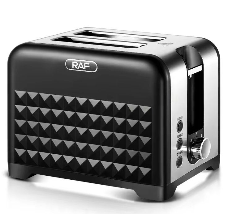Elettrodomestici da cucina: 2-Scheiben-Toaster RAF R.2101 – Nuovo e nell'imballaggio originale da Reiden venduto da Shop-Sale 2