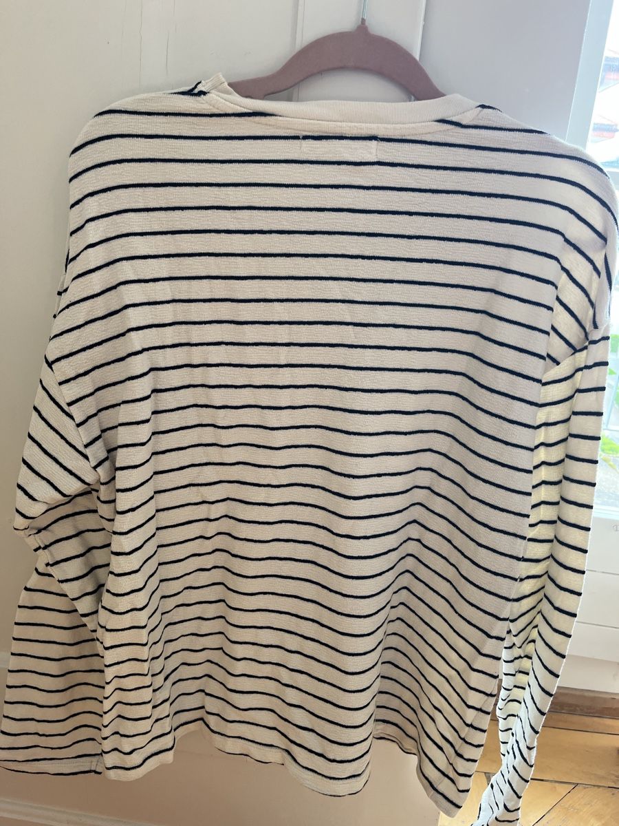 Pull&Bear Maglioni & Felpe: Pull&Bear Sweatshirt Gestreift – Nuovo (secondo la descrizione) da Zürich venduto da Shopmystyle 3