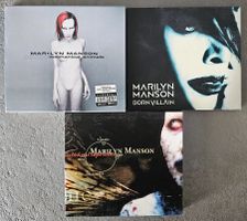 Marilyn Manson CD's