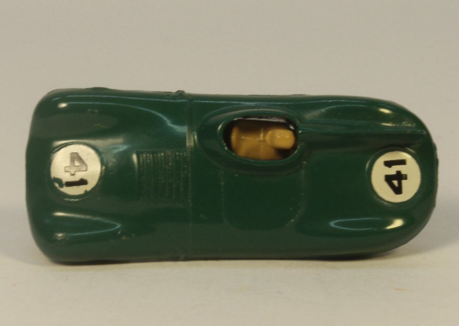 Matchbox Modellini d'auto: Matchbox Lesney 41A Jaguar D-Type – Usato da Zofingen venduto da Trukli58 4