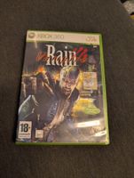 Vampire rain Microsoft Xbox 360