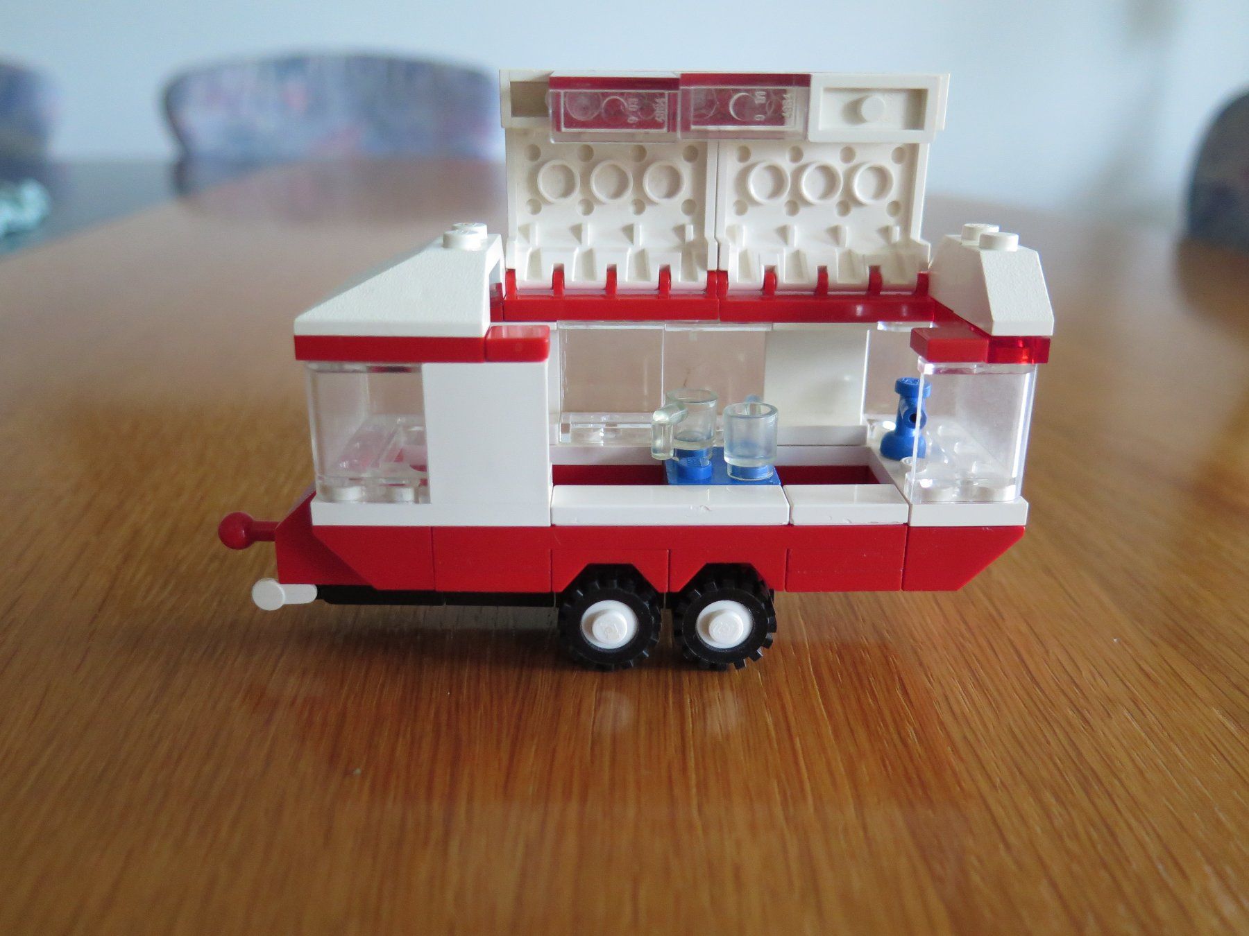 Lego Jeux de construction: Lego 6590 Vacation Camper – D'occasion à Winterthur par Namo1 3