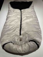 Baby Cab footmuff for stroller beige