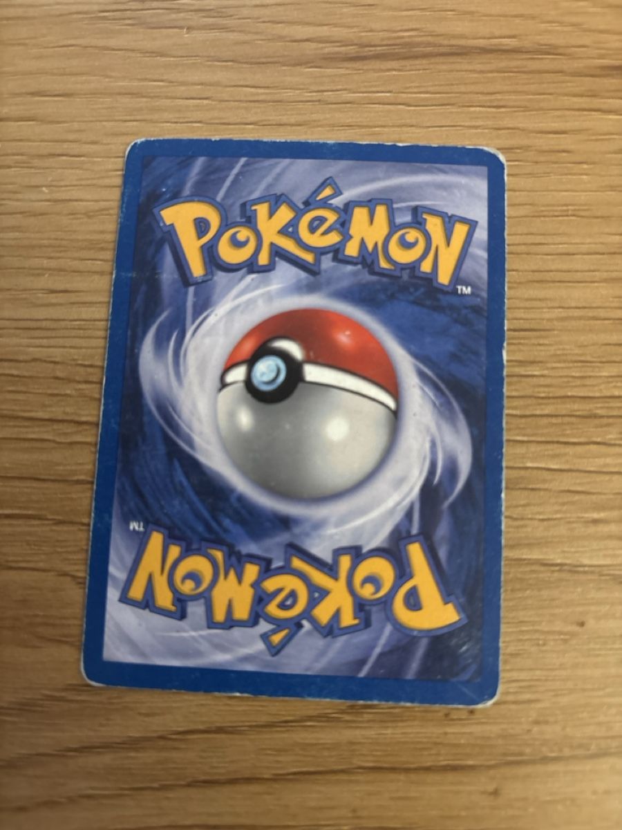 Pokémon Carte collezionabili: Pokemon Karte Onix - Selten - Base Set – Usato da Emmenbrücke venduto da Dr.Stone 1
