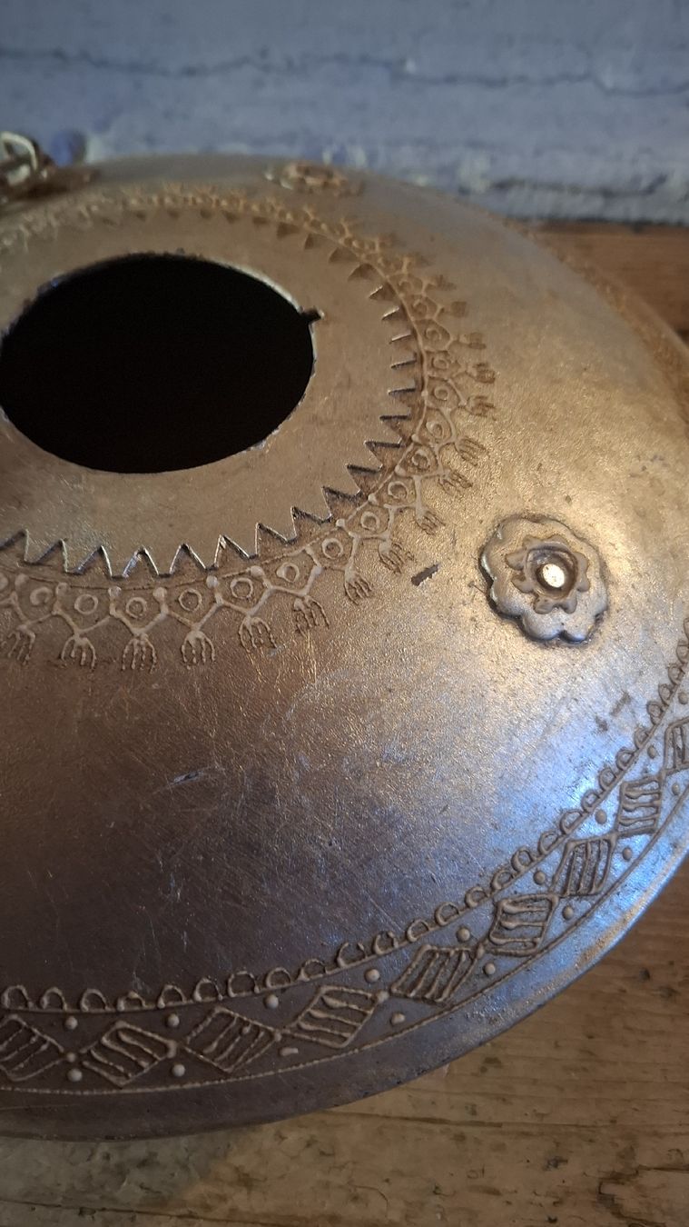 Alle Dekorationen: Weihrauchgefäss Metall – Gebraucht aus Ebnat-Kappel von Aibur 5