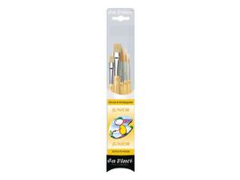 🖌️da Vinci | Junior Allround-Pinsel-Set 🖌️