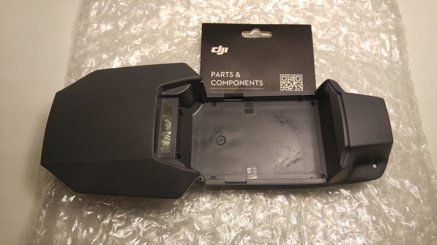 DJI Accessori: DJI Mavic Pro Upper-Cover – Nuovo e nell'imballaggio originale da Rorschacherberg venduto da Der.Techniker