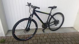 Citybike SERIOUS SONORAW - 28 Zoll - für 180er Leute